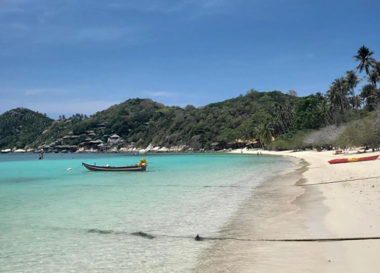 Emerald Oasis Pool Villa Koh Tao Thailand
